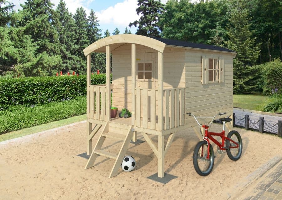 Palmako Lekstuga Huck 1