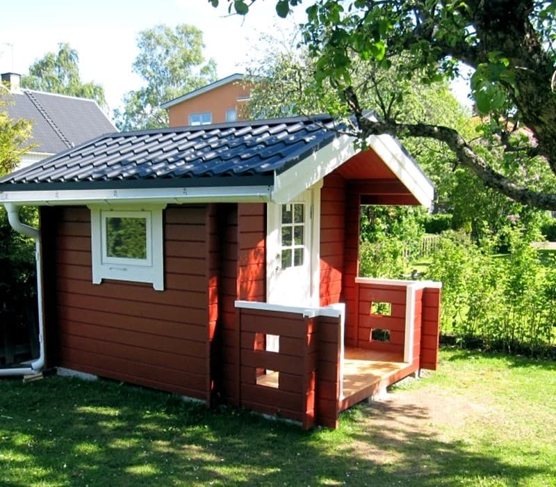 Sorselestugan Lekstuga 4 m² 1
