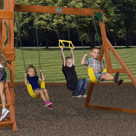 BYD - Lekställning - Altantic playset