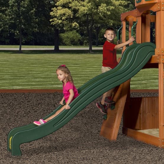 BYD - Lekställning - Altantic playset