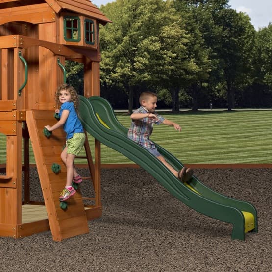 BYD - Lekställning - Altantic playset