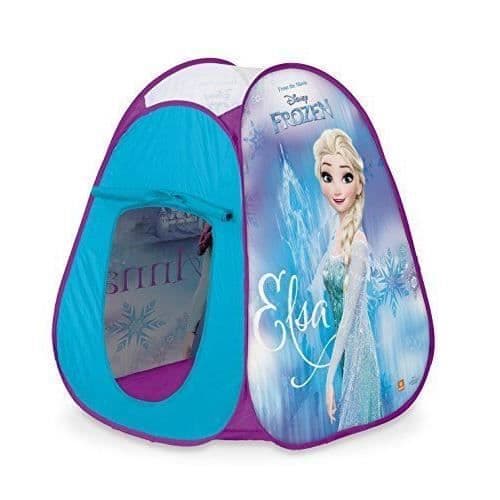 Frozen Pop-Up-tält - MONDO - Tjej - Från 3 år - Perfekt för trädgården och/eller stranden
