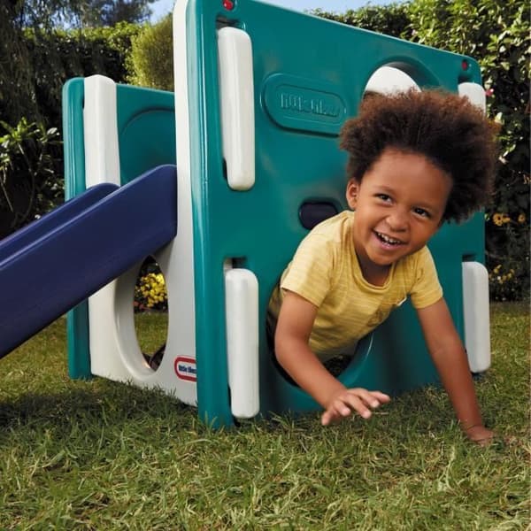 Little Tikes - Aktivitetsområde - Colori Jungle - För utomhus eller inomhus