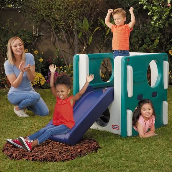 Little Tikes - Aktivitetsområde - Colori Jungle - För utomhus eller inomhus