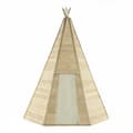 Miniatyrbild 2 av 4: Plum Tipi Lekstuga i trä för barn 220 x 220 x 320 cm