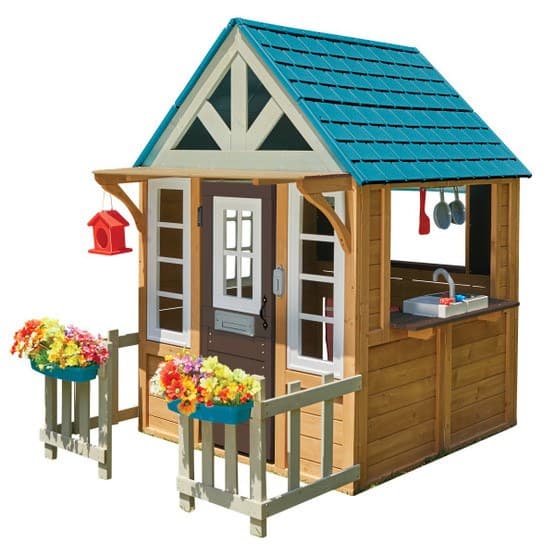Kidkraft - Lekstuga - Lakeside Bungalow