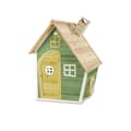 Miniatyrbild 1 av 9: Exit Fantasia 100 Lekstuga Av Trä - Grön