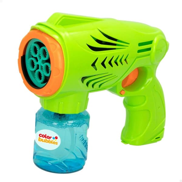 Spil med Sæbebobler Colorbaby Color Bubbles 150 ml Grøn 20 x 16,5 x 8 cm (6 enheder)