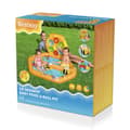 Miniatyrbillede 2 af 3: Pool med Bolde Bestway 127 x 119 x 61 cm Bi