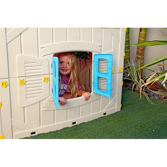 Kids Zone Lekstuga - Fantastic Play House