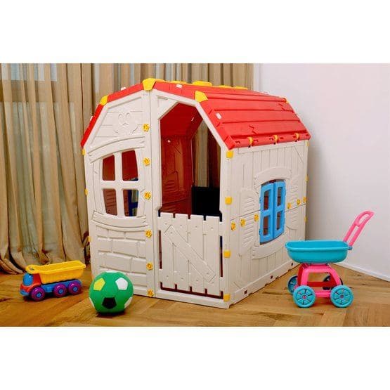 Kids Zone Lekstuga - Fantastic Play House