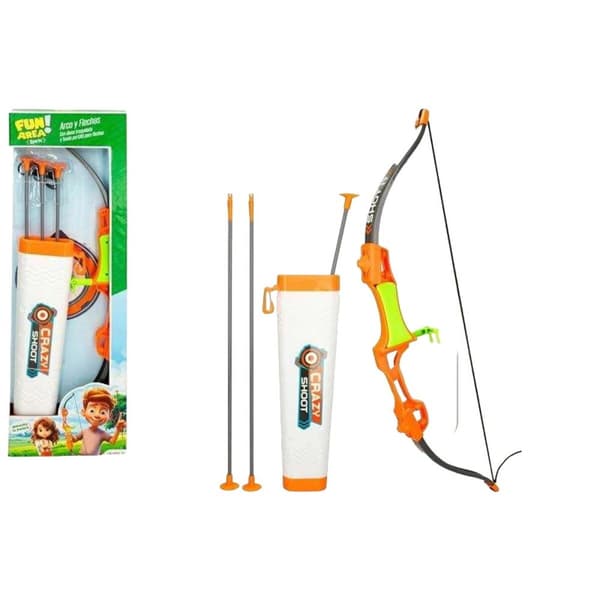 Bue Colorbaby Crazy Shoot 65 cm Pile