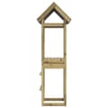 Miniatyrbild 5 av 9: The Living Store Lektorn 52,5x46,5x195 cm impregnerad furu -  Lekstugor