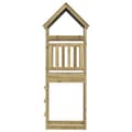 Miniatyrbild 5 av 9: The Living Store Lektorn 85x52,5x265 cm impregnerad furu -  Lekstugor