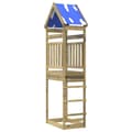 Miniatyrbild 6 av 9: The Living Store Lektorn 85x52,5x265 cm impregnerad furu -  Lekstugor