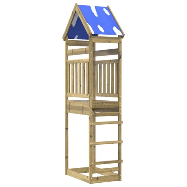 The Living Store Lektorn 85x52,5x265 cm impregnerad furu -  Lekstugor