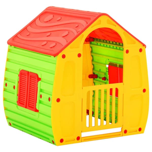 Legehuse - Living legehus 102x90x109 cm