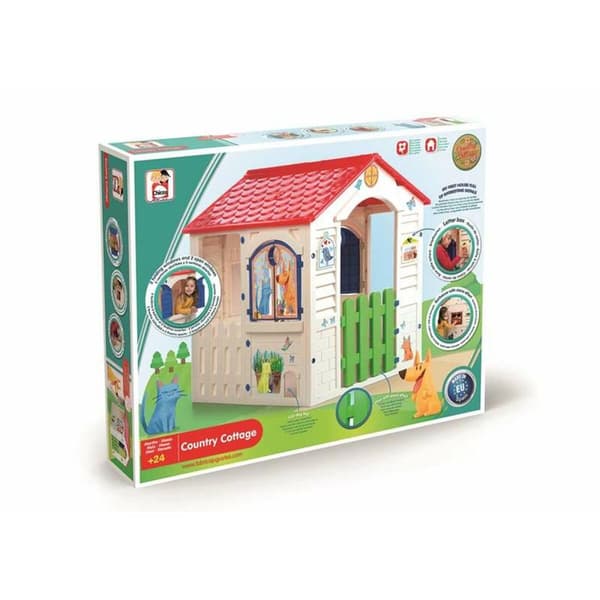 Lekhus Chicos Country Cottage 84 x 103 x 104 cm