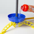 Miniatyrbillede 6 af 7: Spil med Sæbebobler Raket 237 ml 90 x 32 x 31 cm (4 enheder)