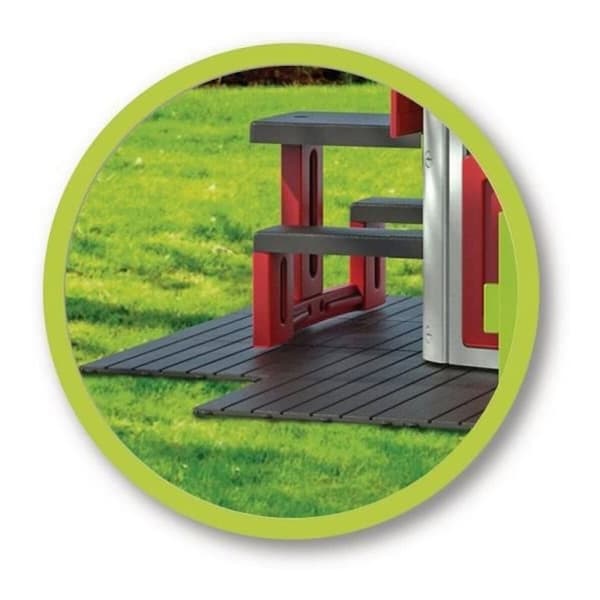 Nestable Tile Smoby 45 x 45 cm
