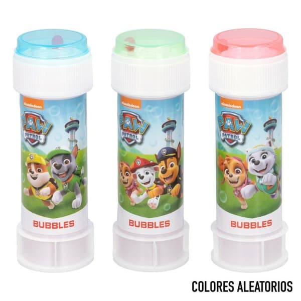 Kuplalaite The Paw Patrol 60 ml 3,8 x 11,5 x 3,8 cm (216 osaa)