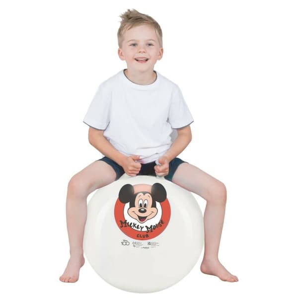 Springende bold Mickey Mouse Ø 45 cm (10 enheder)