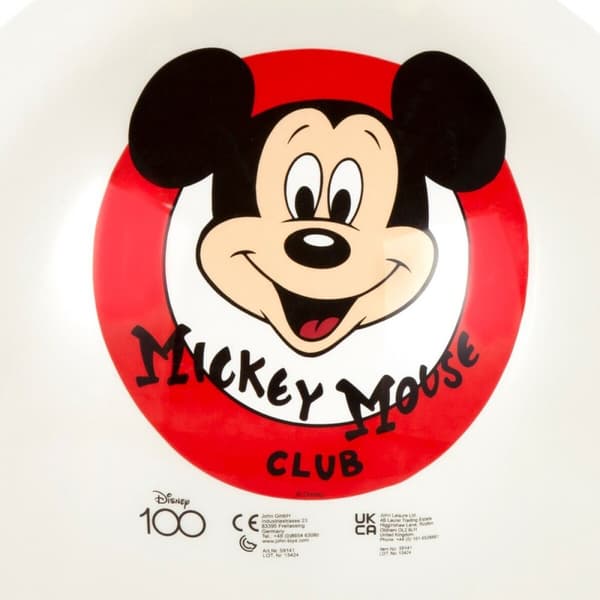 Springende bold Mickey Mouse Ø 45 cm (10 enheder)