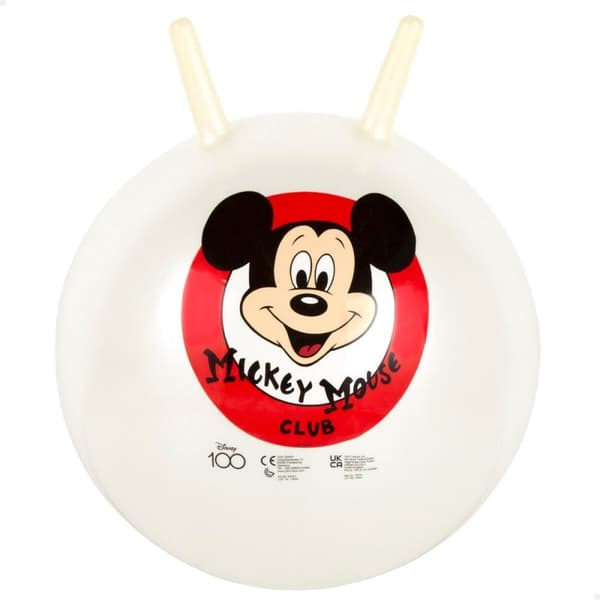 Springende bold Mickey Mouse Ø 45 cm (10 enheder)