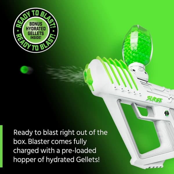 Leksaksvapen Gel Blaster GBSG1809-5L