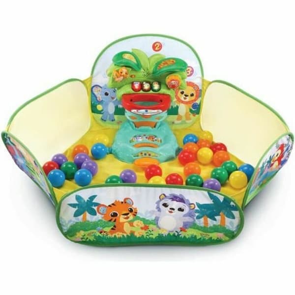 Pallomeri Vtech Baby P'tits Loulous Interactive Ball Pool (FR)