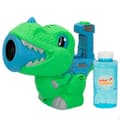 Miniatyrbild 2 av 4: Såpbubbelspel Colorbaby Grön Dinosaurie 150 ml 20 x 17 x 9 cm (6 antal)