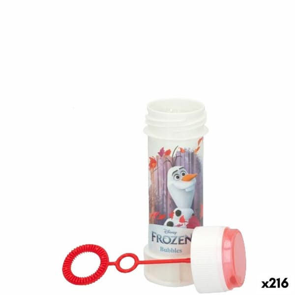 Bubbelpump Frozen 60 ml 3,8 x 11,5 x 3,8 cm (216 antal)