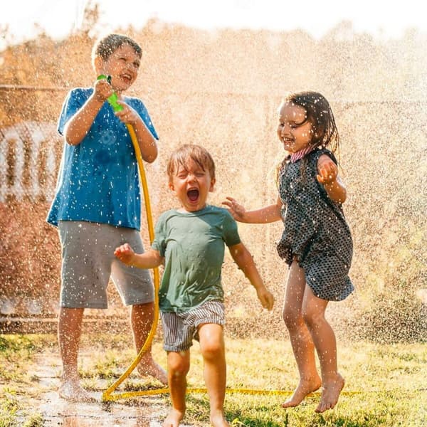 Kahvallinen hyppynaru Sprinkleri (6 osaa)