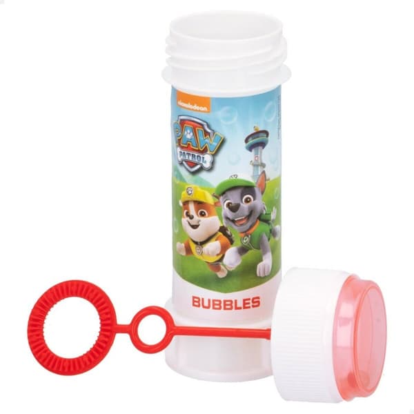 Bobleblæser The Paw Patrol 60 ml 3,8 x 11,5 x 3,8 cm (216 enheder)