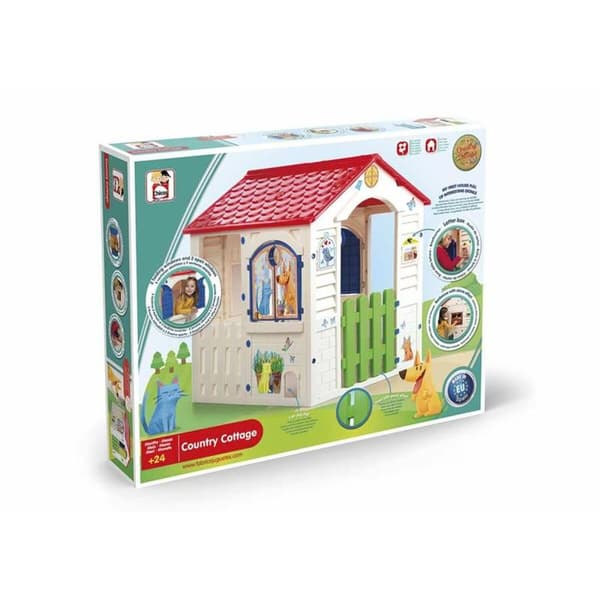 Lekhus Chicos Country Cottage 84 x 103 x 104 cm