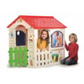Miniatyrbild 4 av 10: Lekhus Chicos Country Cottage 84 x 103 x 104 cm