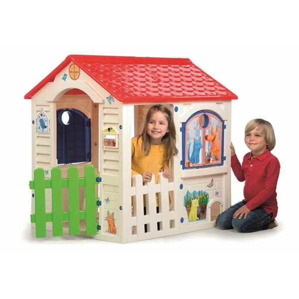 Lekhus Chicos Country Cottage 84 x 103 x 104 cm