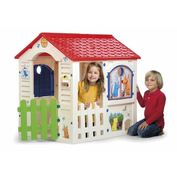 Lekhus Chicos Country Cottage 84 x 103 x 104 cm