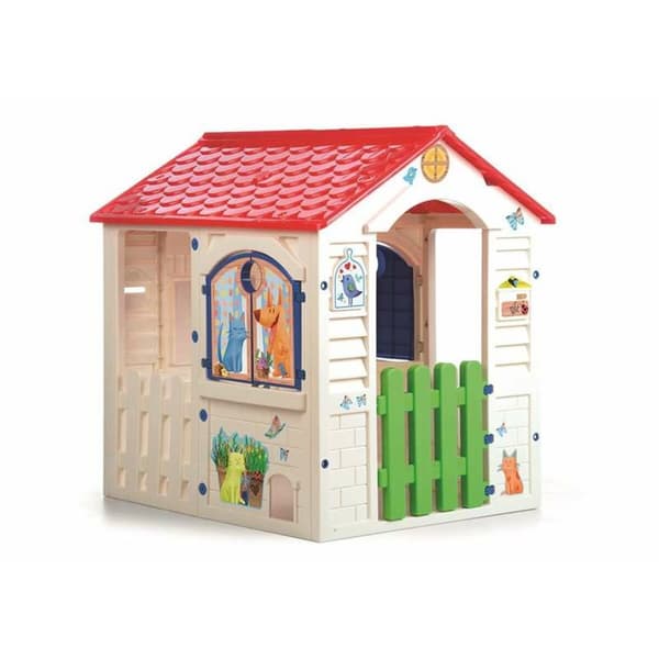 Lekhus Chicos Country Cottage 84 x 103 x 104 cm