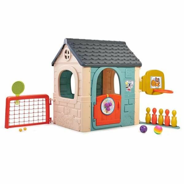 Lekhus Feber Casual 6 Activities 232 x 124 x 138 cm