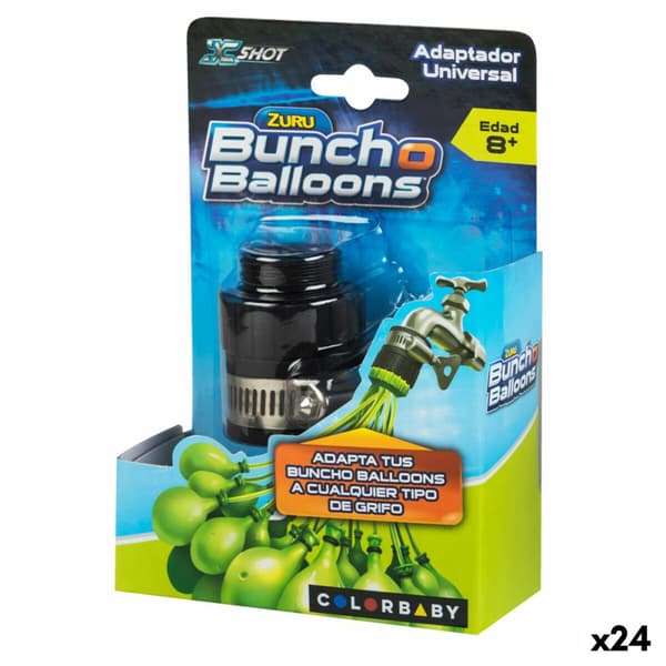 Universal adapter Zuru Bunch-O-Balloons Vandballoner 24 enheder