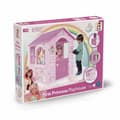 Miniatyrbilde 3 av 5: Lekehus for barn Chicos Pink Princess 94 x 103 x 104 cm Rosa