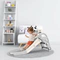 Miniatyrbillede 3 af 6: Kælk Koala Delfin 125 x 43 x 54,2 cm