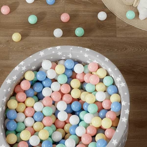 Pool med Bolde Kohala Baby 90 x 90 x 30 cm