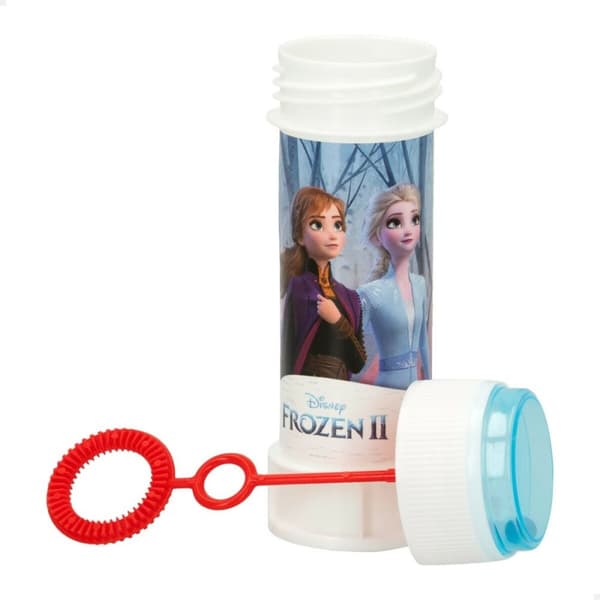 Bubble blower set Frozen 3 Kappaletta 60 ml (24 osaa)