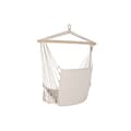 Miniatyrbilde 8 av 8: Puutarhatuoli Home ESPRIT Hvit Naturell Bomull Tre 90 x 50 x 130 cm