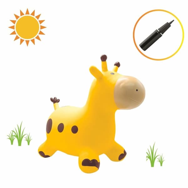 Hoppmatta Lexibook giraffe