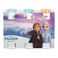 Miniatyrbild 3 av 3: Bubble blower set Frozen 3 Delar 60 ml (24 antal)