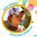 Miniatyrbild 5 av 6: Bubbelpump Pixar 60 ml 3,8 x 11,5 x 3,8 cm (216 antal)