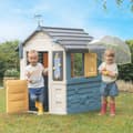 Miniatyrbild 3 av 4: Lekhus Smoby 4 Seasons 102,7 x 121,8 x 143,4 cm